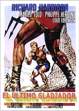 poster of movie El Último Gladiador