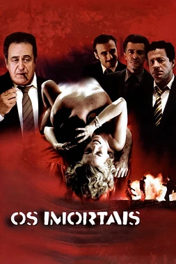 Los Inmortales