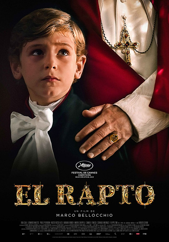 poster of content El Rapto