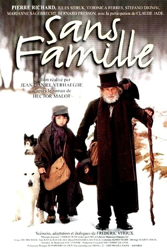 Poster de Sans famille