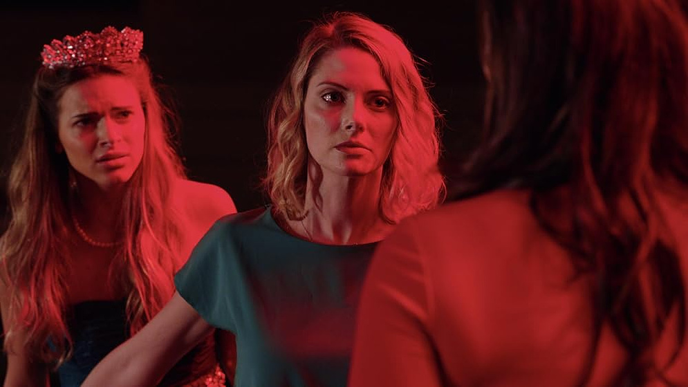 April Bowlby y Abbie Gayle en reencuentro-con-el-pasado