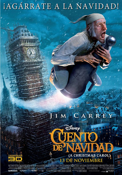 Imagen de Cuento de Navidad (Cartel)