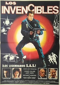 poster of movie La Opción Final
