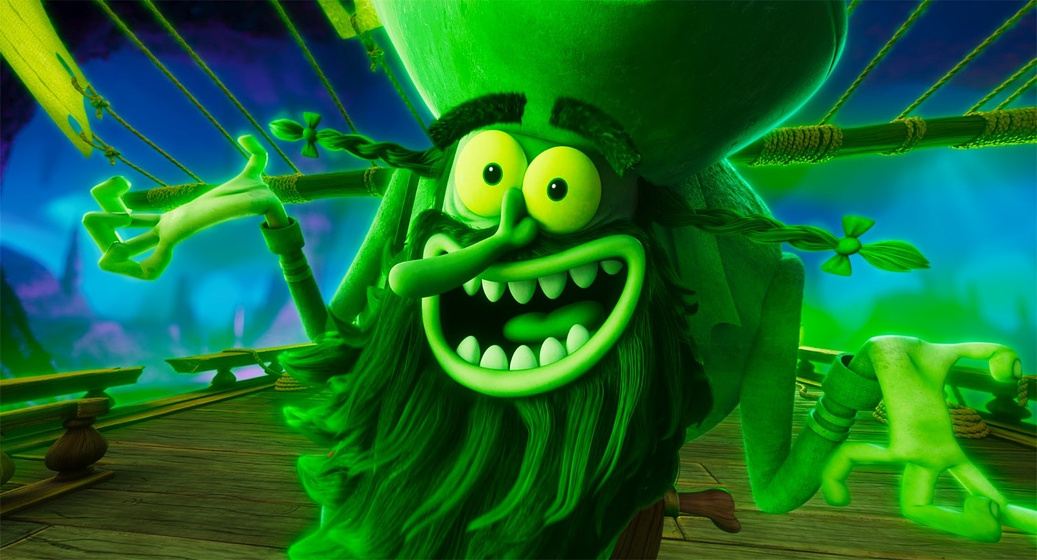 Imagen de Bob Esponja. Una Aventura Pirata