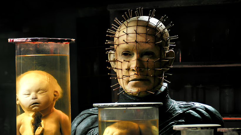Imagen de Hellraiser VIII: Hellworld
