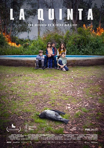 Poster de The Cottage