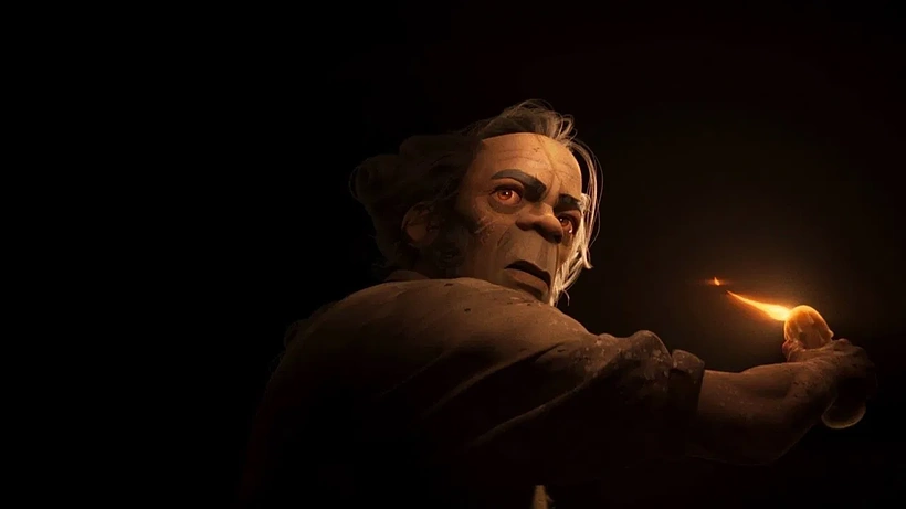 Imagen de El Fantasma de la Quinta