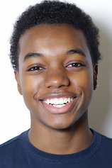 picture of actor Maliq Johnson