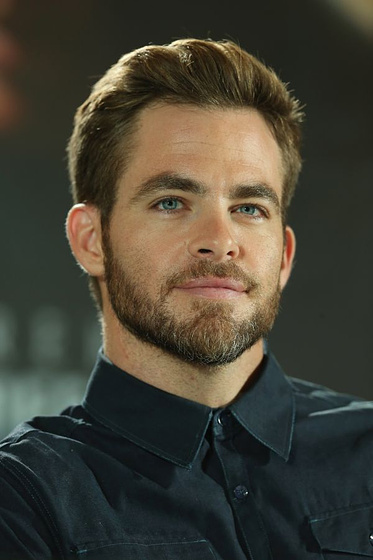Chris Pine en Star Trek. En la oscuridad (Premiere en Berlin. Abril 2013)