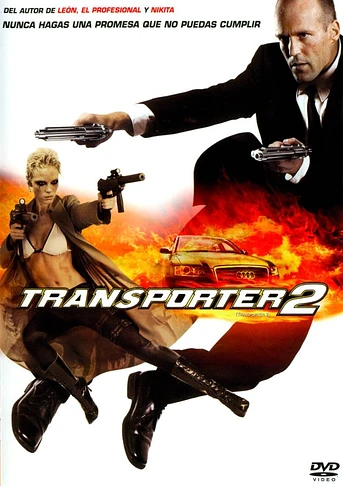Poster de Transporter 2