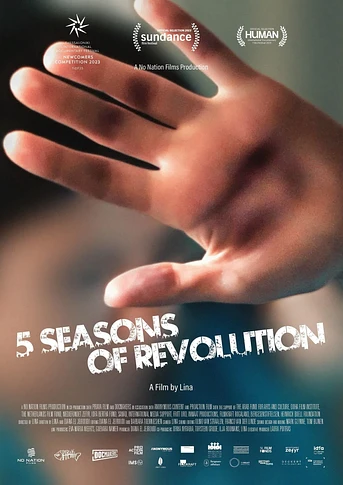 Poster de 5 Seasons of Revolution