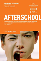 poster of movie Afterschool