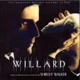 cover of soundtrack Willard