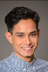 picture of actor Roben Mitchell