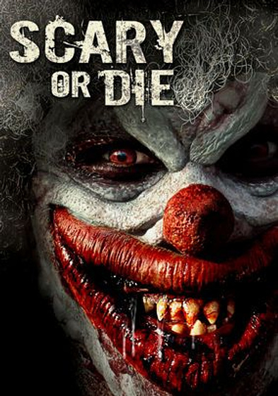 Imagen de Scary or Die (Cartel)