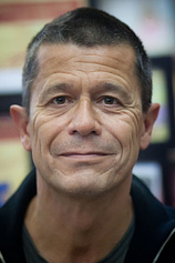 photo of person Emmanuel Carrère