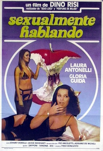 Poster de Sexualmente Hablando