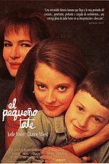 poster of movie El Pequeño Tate