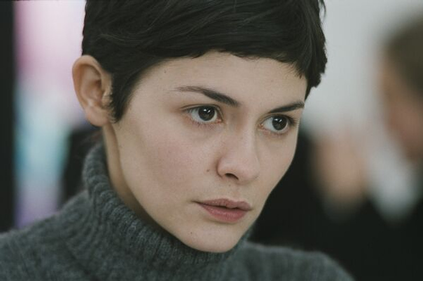 Audrey Tautou en Juntos Nada Más
