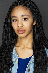picture of actor Troy Leigh-Anne Johnson