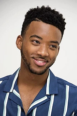picture of actor Algee Smith