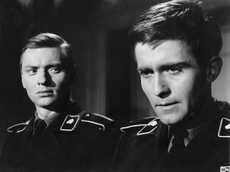 Klaus-Peter Thiele en The Adventures of Werner Holt