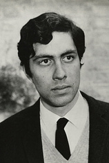 picture of actor Salmaan Peerzada