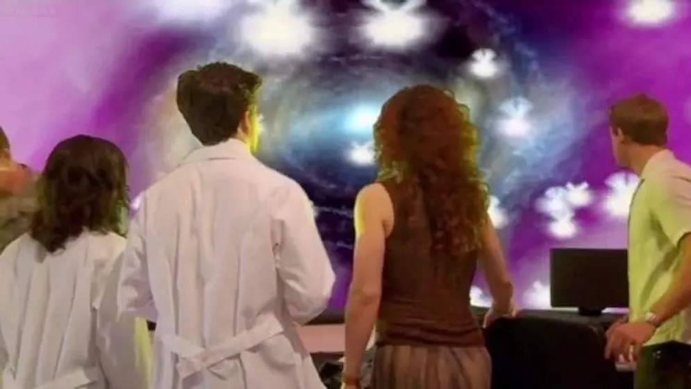 Imagen de Emmanuelle Through Time: Emmanuelle's Supernatural Sexual Activity