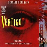 cover of soundtrack Vértigo (de Entre los Muertos)