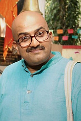 picture of actor Vaibhav Mangle