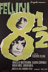 poster of movie 8 1/2