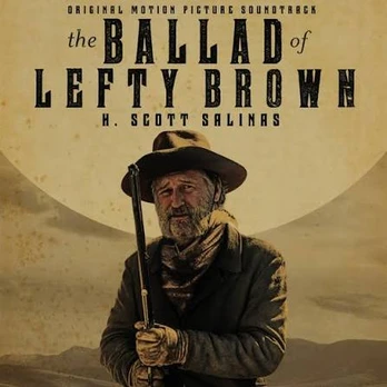 Carátula de la banda de sonido de La Balada de Lefty Brown
