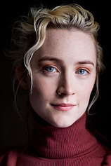 photo of person Saoirse Ronan