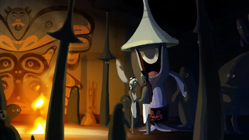 Imagen de The Mountain of SGaana