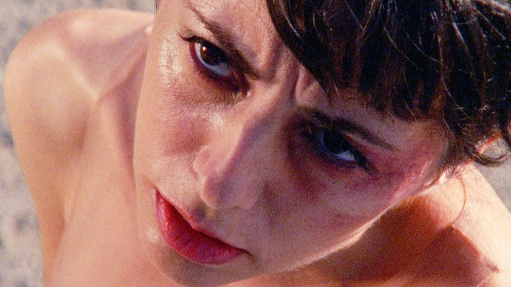 Janet Chiarabaglio en mei-mei (Mei Mei (2009) - Fotograma)