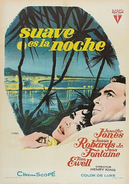 Suave es la Noche