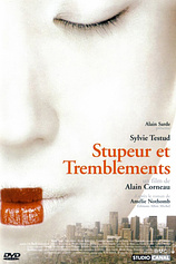 poster of movie Estupor y Temblores