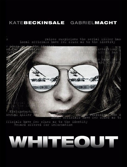 Imagen de Whiteout (Cartel teaser)