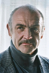 photo of person Sean Connery