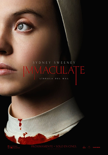 Poster de Immaculate