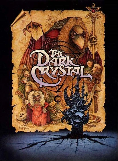 Imagen de cristal-oscuro (Poster)
