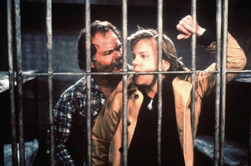 Kiefer Sutherland en flashback
