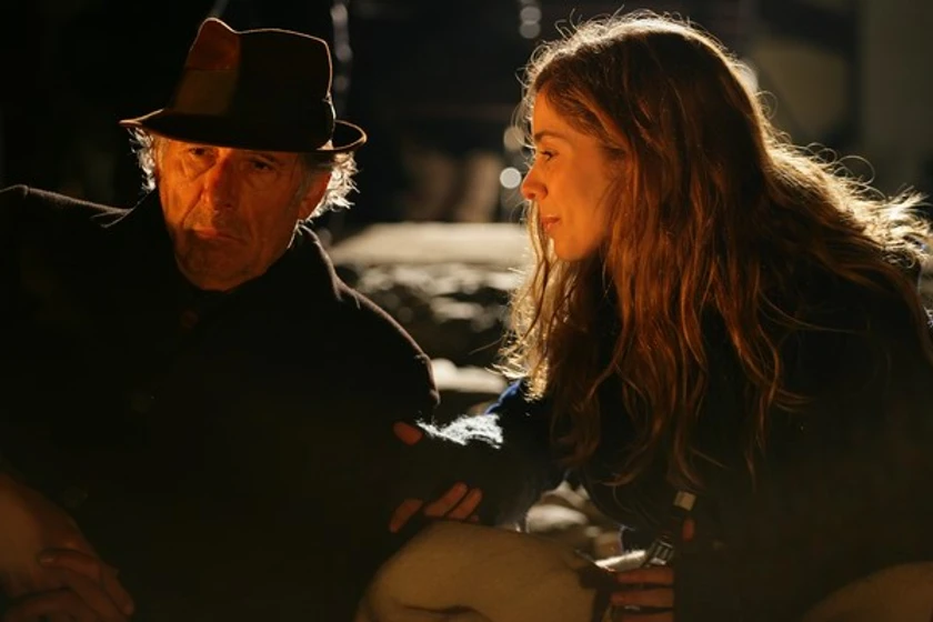 Fermí Reixach y Katia Klein en Estación del olvido