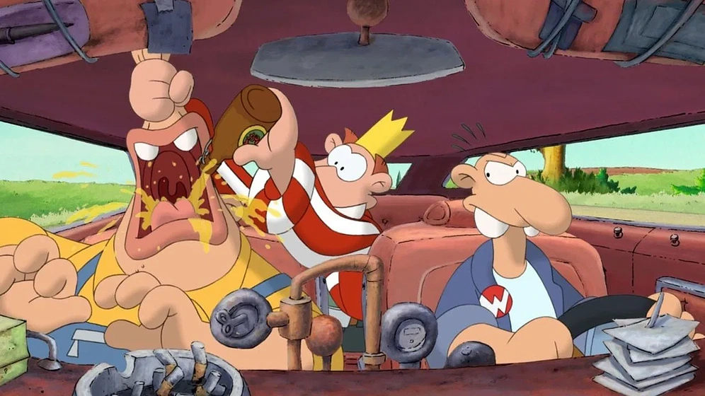 Imagen de Werner - Gekotzt wird später!