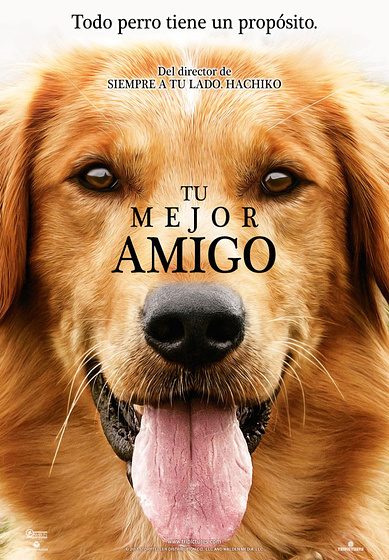 Imagen de Tu Mejor amigo (Cartel español)