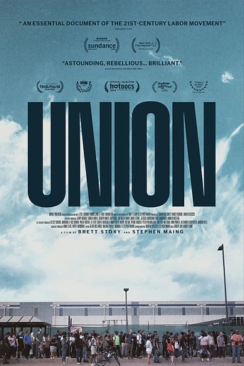 Poster de Union