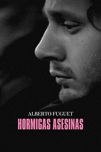Poster de Las Hormigas asesinas
