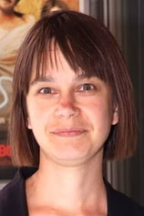 picture of actor Rebecka Liljeberg
