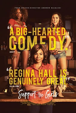 poster of movie Apoya a las chicas