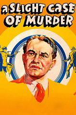 poster of movie A Slight Case of Murder